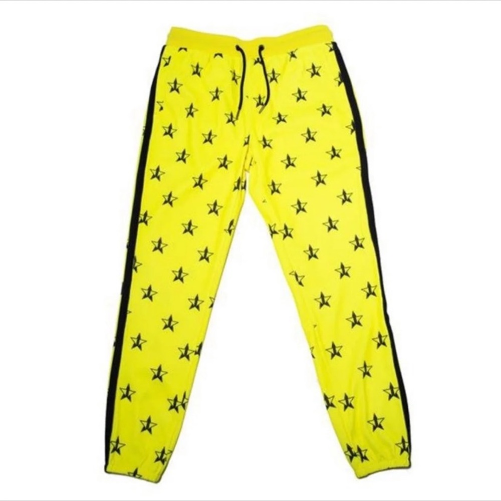 Jeffree Star sweat pants brand new